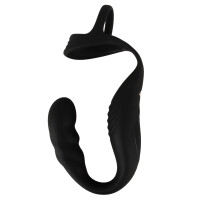 Rebel Rock Ring mit RC ProstatePlug