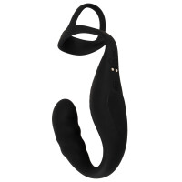 Rebel Rock Ring mit RC ProstatePlug