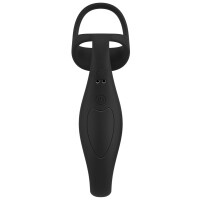 Rebel Rock Ring mit RC ProstatePlug