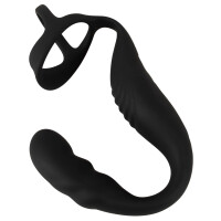 Rebel Rock Ring mit RC ProstatePlug