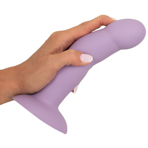 Vibrator -  Heart Guy Purple von You2Toys