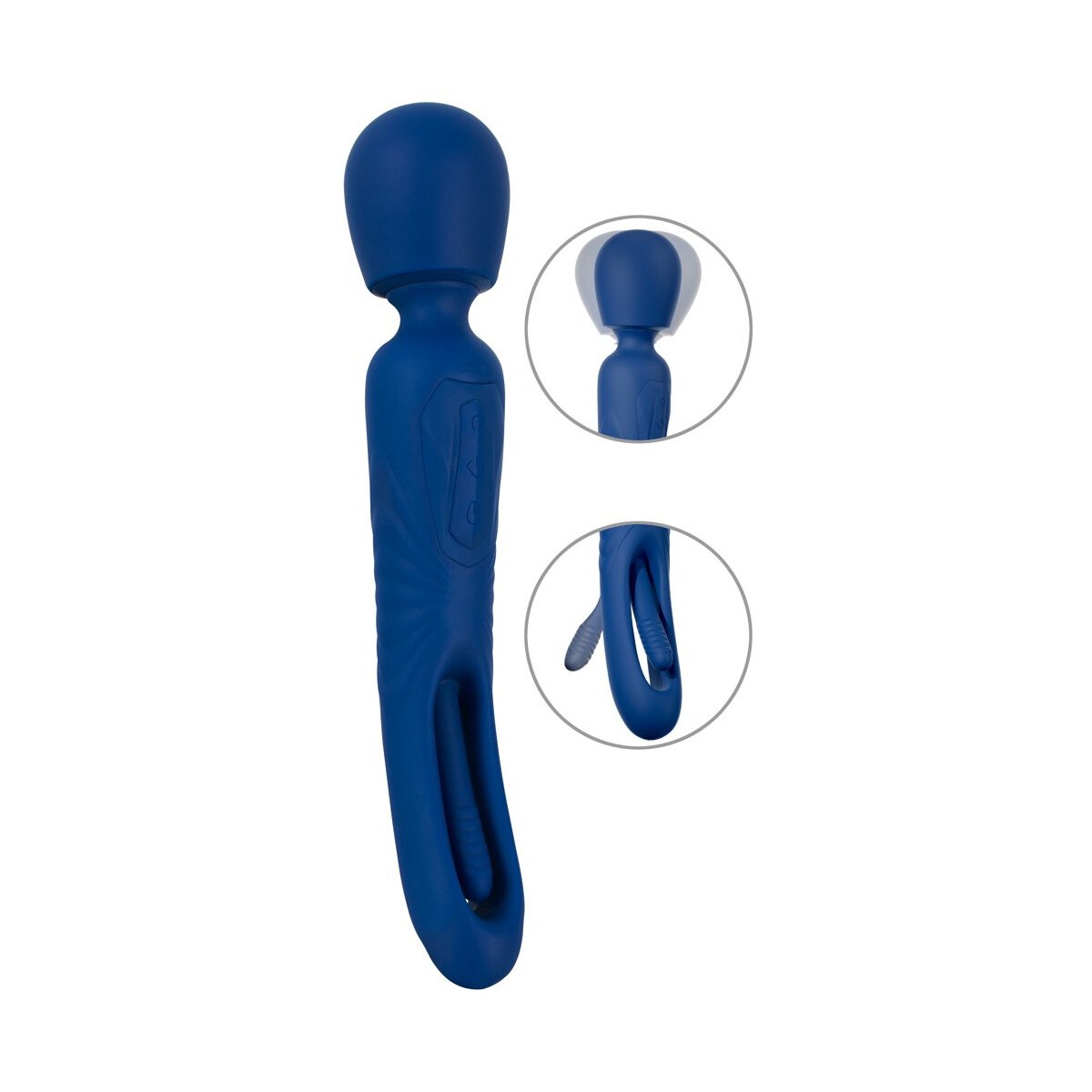 Smile 2in1 Wand with flicking