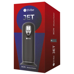 Ikon JET Masturbator »Snail Vibe«