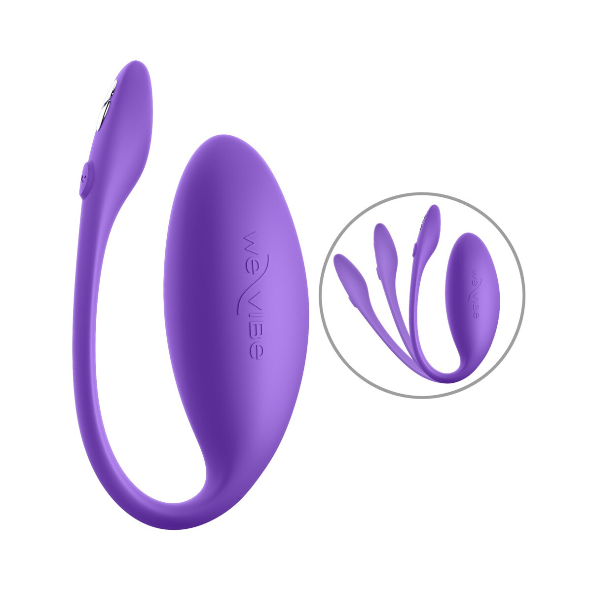 Jive Lite- LILA -  by We-Vibe box