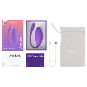 Jive Lite- LILA -  by We-Vibe