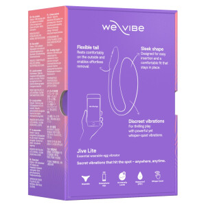 Jive Lite- LILA -  by We-Vibe