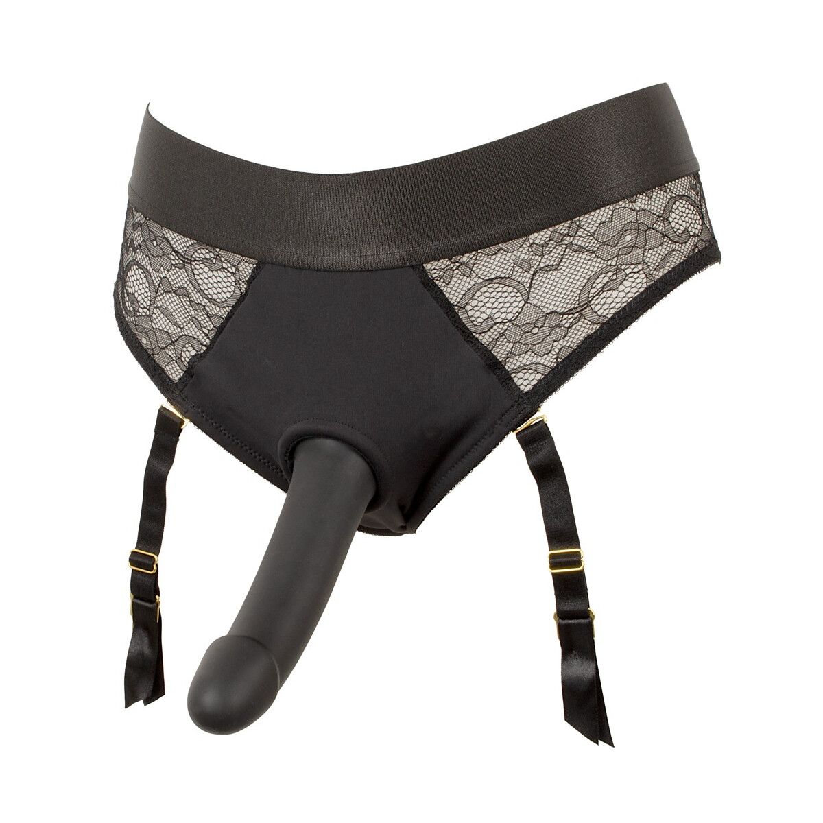 Strap- On Slip + Dildo