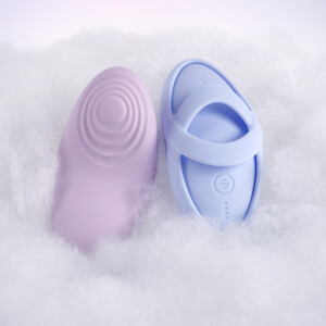 Finger Vibrator »Echo 2« - SVAKOM - ROSA