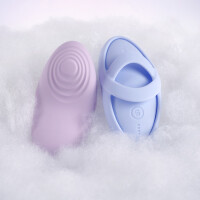 Finger Vibrator »Echo 2« - SVAKOM - ROSA