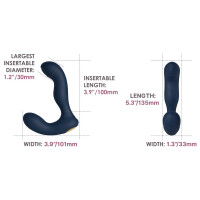 Iker Neo - Analvibrator mit 2 Motoren