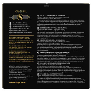 SKYN Original 40er