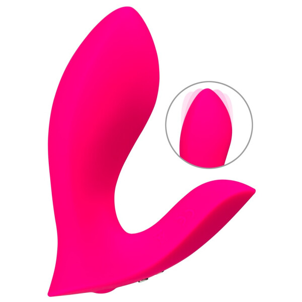 Leiser Panty-Vibrator mit 3 Motoren