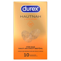 Durex Hautnah Latexfrei 10er