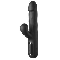 FFS Sonix Silicone Thruster - Schwarz
