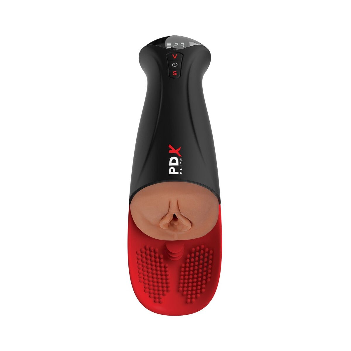 PDXE Fuck-O-Matic Pro XL Brown