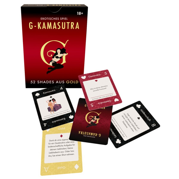 G-Kamasutra Karten Display 24