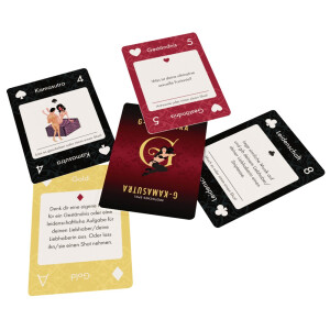 G-Kamasutra Karten Display 24