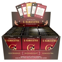 G-Kamasutra Karten Display 24
