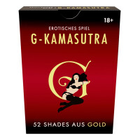 G-Kamasutra - Erotisches Kartenspie