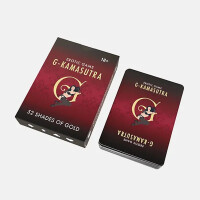 G-Kamasutra - Erotisches Kartenspie