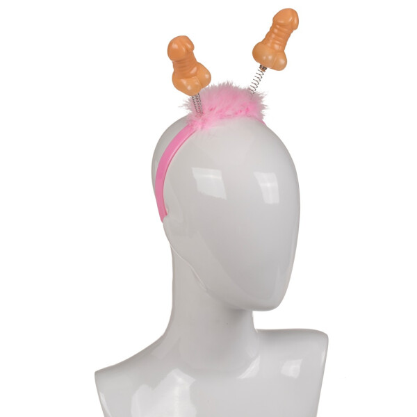 Haarreifen Penis
