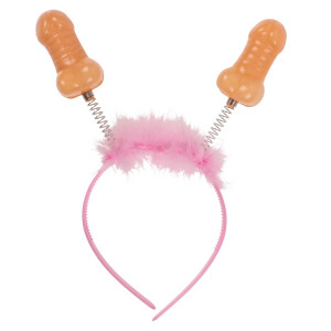 Haarreifen Penis