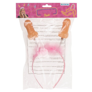 Haarreifen Penis