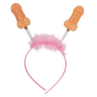 Haarreifen Penis