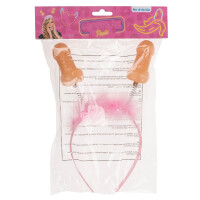 Haarreifen Penis