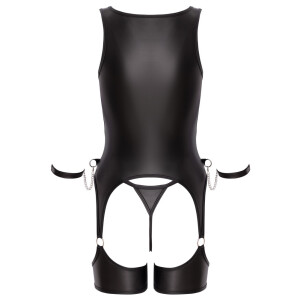Strapshemd ouvert Bondage Set von Cottelli BONDAGE