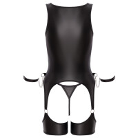 Strapshemd ouvert Bondage Set von Cottelli BONDAGE