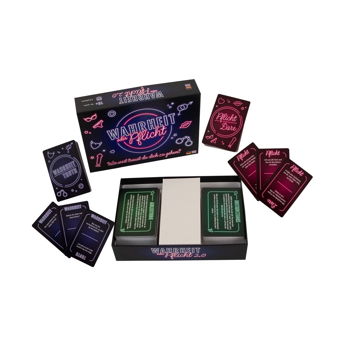 Wahrheit oder Pflicht 2