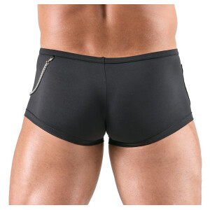 Herren-Pants Waiter »Service-Style« Schwarz-Weiß