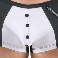 Herren-Pants Waiter »Service-Style« Schwarz-Weiß