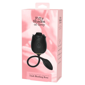 Fifty Shades of Grey Dark Blushing Rose