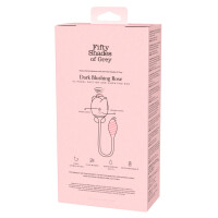 Fifty Shades of Grey Dark Blushing Rose