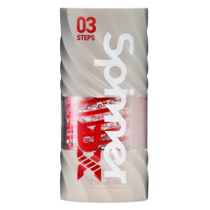 Tenga Spinner Deluxe 03 Steps