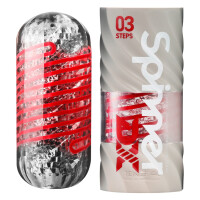 Tenga Spinner Deluxe 03 Steps