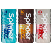 Tenga Spinner Deluxe 03 Steps