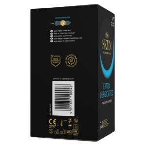 SKYN Extra Lubricated 24er
