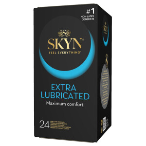 SKYN Extra Lubricated 24er